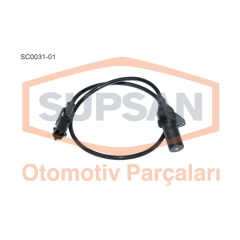 SENSÖR KRANK MİLİ POZİSYON FİAT PALİO - PUNTO - STİLO 1.2 16V 188 A5.000