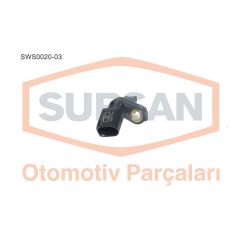 SENSÖR ABS VW CADDY 1.4 - 1.4 16V - 1.6 - 1.9 TDI - 2.0 SDI BCA-BUD-BGU-BSE-BSF-BSU-BJB-BLS-BDJ-BST
