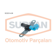 SENSÖR KRANK MİLİ POZİSYON RENAULT KANGOO II 1.6 16V K4M830 - MEGANE 1.4 E7J626 - MEGANE 1.4 16V