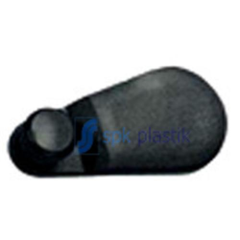 CAM AÇMA KOLU PULLU SİYAH 1. KALİTE M131 DKŞ