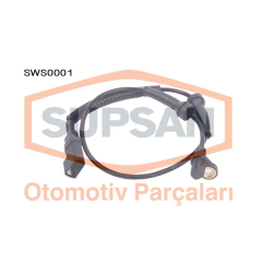 ARKA ABS SENSORU SAG-SOL CONNECT 1.8TDCI 02 13 BOY:555MM