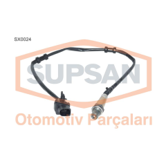 SENSÖR OKSİJEN FORD FİESTA 1.4 TDCI DURATORQ 8V ENG. F6JD. KVJA