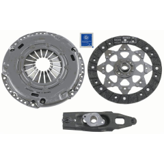 DEBRİYAJ SETİ MITSUBISHI COLT IV 1.5 DI-D 04-12