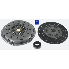 DEBRİYAJ SETİ VW TOUAREG 2.5 R5 TDI 03-10 -AUDI Q7 3.6 FSI 06-10 x