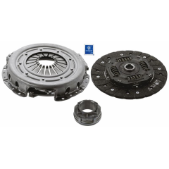 DEBRİYAJ SETİ TRANSIT TURBO T12-T15 95 01 2.5 TD