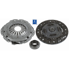 DEBRİYAJ SETİ ASTRA F-CORSA B-TIGRA 1.6 16V-1.7TD X16XEL-X17DTL LUKD 620146800