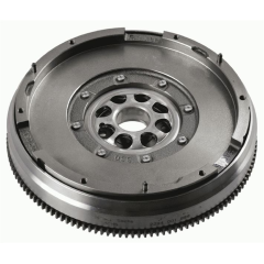 DEBRİYAJ VOLANI C4-C5-JUMPY-SCUDO-P307-P308-P407-P607-EXPERT 2.0HDİ 04 DW10