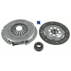 DEBRİYAJ SETİ PASSAT-A4-A6 1.9 TDI 00-05 AJM-AVG x İ