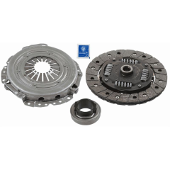 DEBRİYAJ SETİ CORSA A-B-COMBO B-ASTRA F-TIGRA VECTRA A-KADETT E 1.2-1.3-1.4 C12-C13-C14 619033300