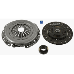 DEBRİYAJ SETİ HYUNDAI İ20-İX20-İ30-KIA CEED-ELANTRA-CERATO-RIO-SOUL-VENGA 1.4-1.6