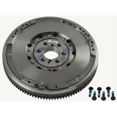 x DEBRİYAJ VOLANI MAREA 2.4 JTD 99-02 -ALFA ROMEO 147 1.9 JTD-156 1.9JTD-2.4JTD-166 2.4 JTD