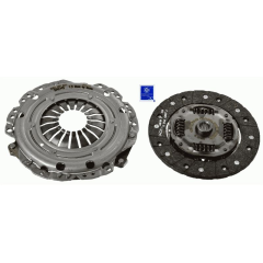 DEBRİYAJ SETİ BASKI-DİSK GÜÇLENDİRİLMİŞ ASTRA G-H-COMBO-MERIVA-VECTRA B-C-ZAFIRA A-B 1.6 16V