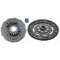 DEBRİYAJ SETİ BASKI DİSK TRANSPORTER T4 2.5TDI 09/95-12/96 ACV.AYC x