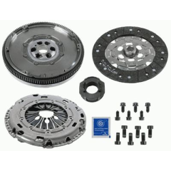 VOLANT DEBRİYAJ SETİ BİLYA TRANSPORTER T5 1.9 TDI AXB 04-10