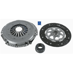 DEBRİYAJ SETİ PASSAT-A4-A6 1.8-1.8T AFY-AQE.ARH-ADR.APT.ARG x LUKD 623309700