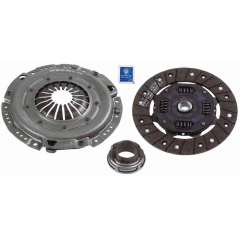 DEBRİYAJ SETİ ASTRA F-VECTRA A-CALIBRA A1.6-1.8-1.8 16V-2.0-2.0 16V 16LZ2-C18NZ-C18XEL-C20NE-X20XEV