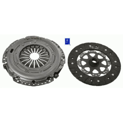 DEBRİYAJ SETİ CMAX 07 FOCUS II 05 GALAXY 06 MONDEO IV 07 SMAX 06 1.8 TDCİ 240mm 23diş