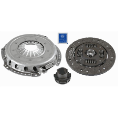 DEBRIYAJ SETI RULMANLI BASKI FARKLI BMW M20 B25 E30 E34