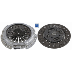 DEBRİYAJ SETİ P306-P406-P405-P605-XANTIA-XM-XSARA-ZX 2.0 16V XU10J4R-MEK-BE3/5.BE3/5VK