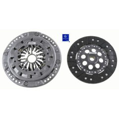 MERCEDES-BENZ DEBRİYAJ SETİ RULMANSIZ W168-W414-W245 OM 640-668 97-11