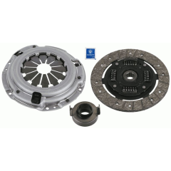 DEBRİYAJ SETİ HONDA CIVIC V 1.5İ-1.6 16V 91-95 -CRX III 1.6 ESİ 92-98 -HRV 1.6 16V 99