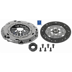 DEBRİYAJ SETİ TRANSPORTER T5 - CADDY 1.9TDI 03-09 AXB-BJB