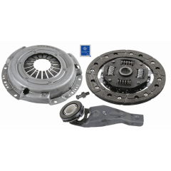 DEBRİYAJ SETİ MAZDA 3 1.6 2003-2013 KZ-115A