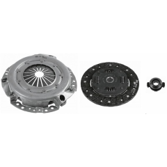 DEBRİYAJ SETİ PARTNER-P205-P306-P405-P406-BERLINGO-XSARA-ZX 1.9 D 98 XUD9A-MEK-BE3/5