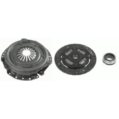 DEBRİYAJ SETİ P207-P307-P1007-C2-C3 1.1-1.4 TU1A.TU1JP-TU3JP