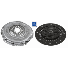 DEBRİYAJ SETİ BASKI DİSK MONDEO I 2.0 16V 96-00 NGA