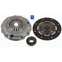DEBRİYAJ SETİ P206-P307-P406-P407-PARTNER-BERLINGO-EXPERT-C4-C5-C8-JUMPY-XSARA-SCUDO 1.8 16V-2.0 16V HDI EW10J4-EW10A-EW7A-EW7J4