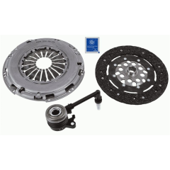 DEBRİYAJ SETİ QASHQAI-NOTE 1.5 DCI 2008-2013 JUKE 2010 1.5 DCI