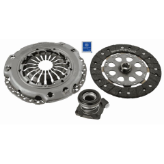 SACHS CLUTCH KIT PLUS CSC