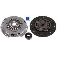 DEBRİYAJ SETİ MİNİ COOPER R56 ON 2006-2013 R55 CULBMAN CLUBVAN 2006-2014 200 CAP R60 CONTURYMAN 2010-2016 R57 CABRİO 2008-2015 R58 COUPE R59 ROADSTER