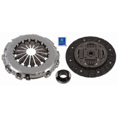 DEBRİYAJ SETİ ACCENT BLUE-I20-IX20-I30-IX35-ELANTRA-CEED DİZEL