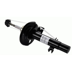 ÖN AMORTİSÖR SAĞ P208 2012 GAZLI Tekerlek göbegi- : 72 mm