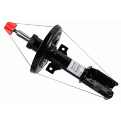ÖN AMORTİSÖR RENAULT MEGANE III 09 FLUENCE 09 GAZLI 543020057R-543020008R-543020023R