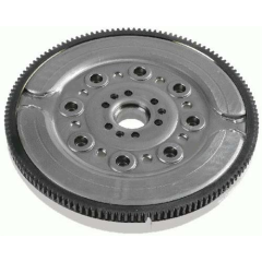 DEBRİYAJ VOLANI 207-307-BERLINGO-XSARA 1.6HDI DV6TED4/F