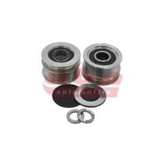 ALTERNATÖR KASNAĞI RULMANLI MEGANE-CLIO II-KANGOO-TWNG-SYMBOL II 01- 5 KANALLI K9K-K4M
