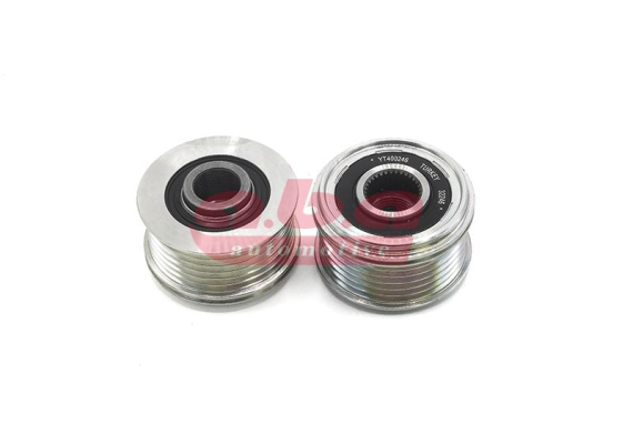 ALTERNATÖR KASNAĞI RULMANLI MAZDA 3 1.6 04 MAZDA 6 1.8-2.0.2.3 02-07 6 KANAL