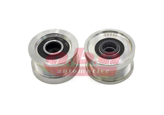 ALTERNATÖR KASNAĞI RULMANLI ACCENT-GETZ-MATRIX 1.5 CRDI 02 6 KANAL 535011010