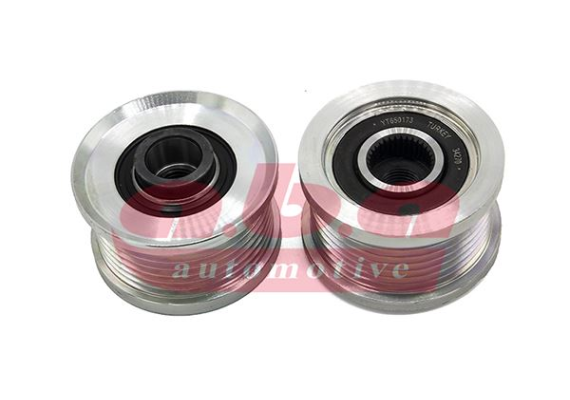 ALTERNATÖR KASNAĞI RULMANLI TOYOTA HILUX 2.5 D-4D-3.0 D-4D 02 LAND CRUISER 3.0 D-4D 03-09 -HIACE
