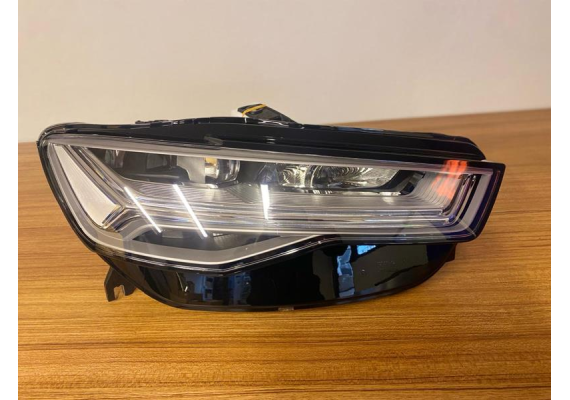 FAR KOMPLE SOL MATRIX FAR LEDLİ AUDI A6 2014