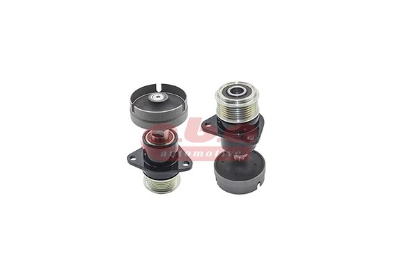 ALTERNATÖR KAPLİNİ ŞAFT RULMANI FOCUS 01-04 -CMAX 05- -FOCUS II 04- -MONDEO 07- -CONNECT 02- 1.8 TDCI-1.8 TD