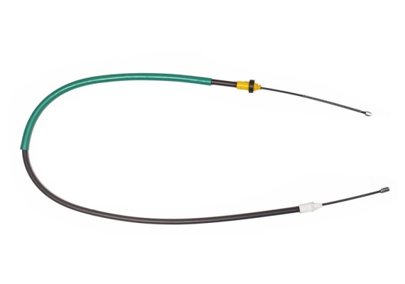 ARKA EL FREN TELİ SOL CLIO 98-01 1.2 16V