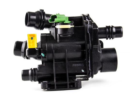 TERMOSTAT KOMPLE 2008 I-II-208 I-II-3008-308 II-5008-508-PARTNER-RIFTER-BERLINGO-C3 II-C4 CACTUS- PICASSO-C5 AIRCROSS EB2