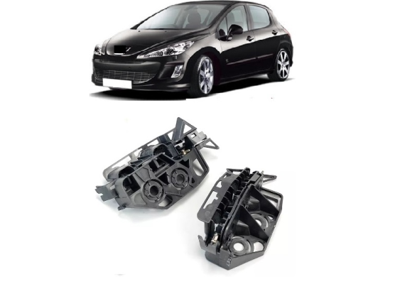 ÖN TAMPON ÇAMURLUK BAĞLANTI AYAĞI TAKIM PEUGEOT P308 07 14