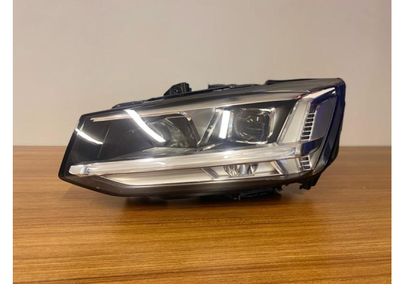 FAR KOMPLE SOL LEDLİ BEYİNLİ AUDI Q2 2016