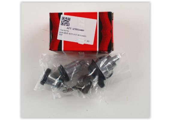 KAPI KİLİT SETİ 3 LÜ SET R9