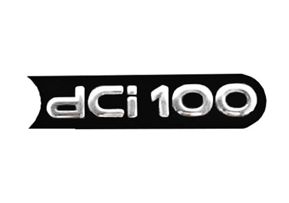 KAPI ÇITA YAZISI R/L TAKIM MASTER DCİ 100